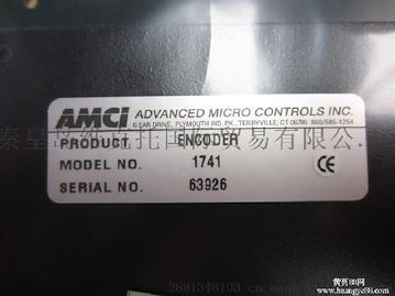 美国艾美柯AMCI Advanced Micro Controls Inc公司